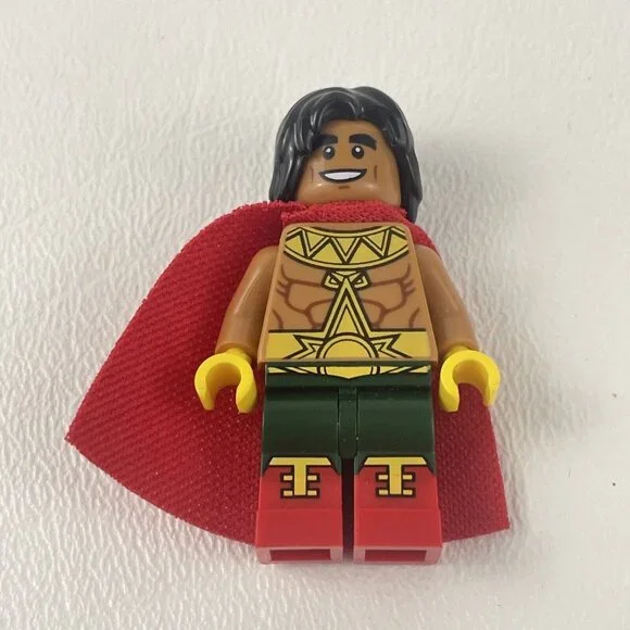 Lego El Dorado 70919 Batman Movie Super Heroes Minifigure Justice League Party - Picture 2 of 6